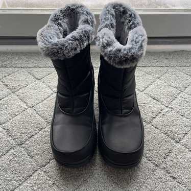 Totes Isotoner Ada Snow Boot