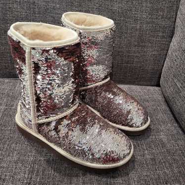 UGG Australia Classic Short Boots