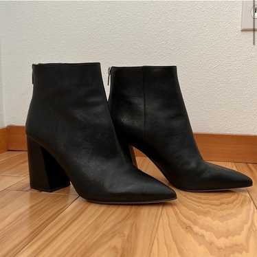 Vince Camuto Booties