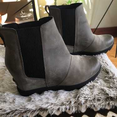 Sorel Joan Of Arctic Ankle Boots!