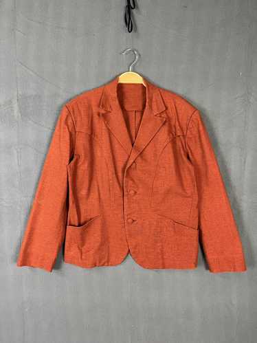 Yohji yamamoto 90s linen - Gem