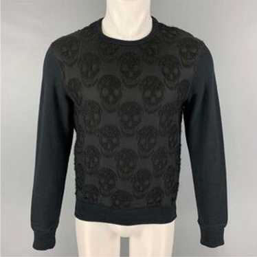 Alexander mcqueen skull sweater - Gem