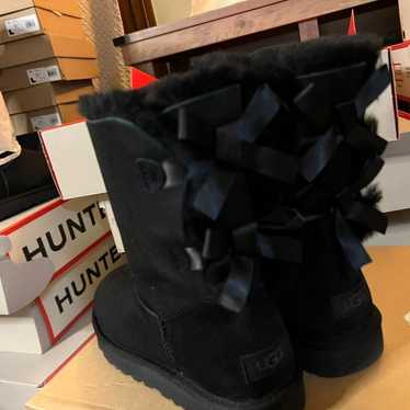 NEW UGG BAILEY BOW II BOOTS