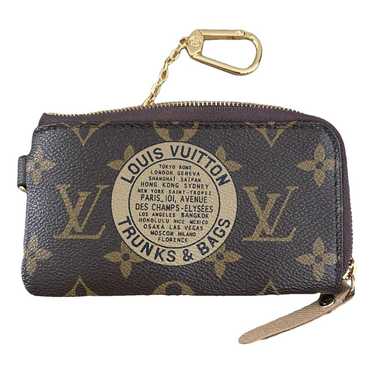 Louis Vuitton Leather card wallet