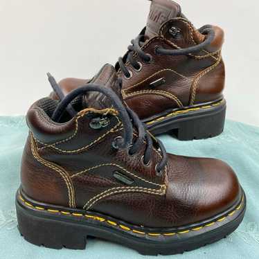 Dr Martens boots - Vintage made in England size 4 