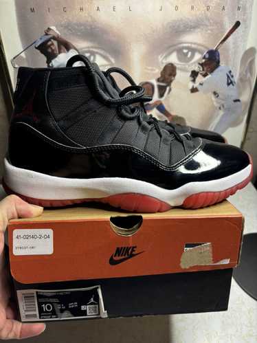 Jordan Brand Air Jordan 11 Bred 2019