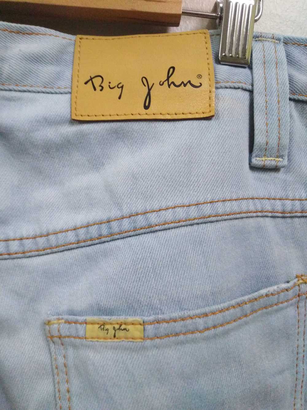 Big John × Japanese Brand × Vintage Made In Japan… - image 12