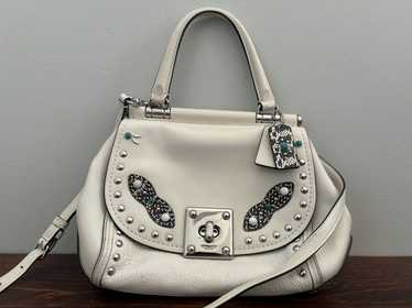Coach western rivets bag - Gem