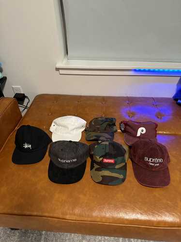 Streetwear Lot of 7 hats