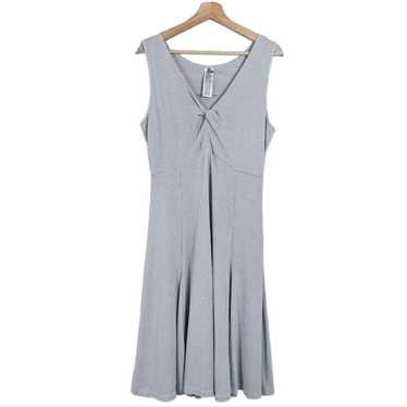 Royal Robbins Gray Sleeveless Standard Fit Dress