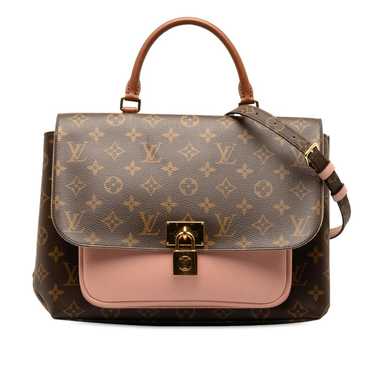 Louis Vuitton Marignan leather crossbody bag