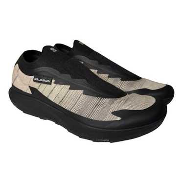 Salomon Cloth low trainers