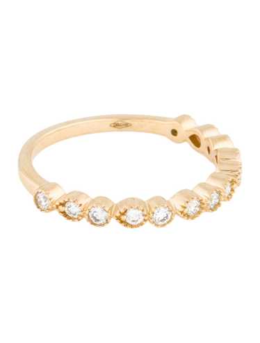 Ring 18K Yellow Gold - image 1
