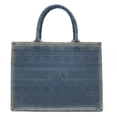 Christian Dior Cloth tote