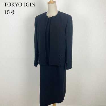 TOKYO IGIN Large Size Setup Suit 15