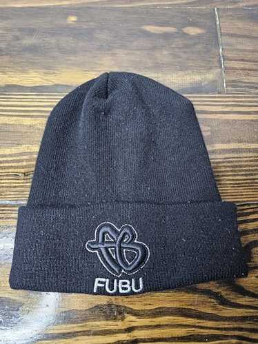 90s fubu beanie, vintage - Gem