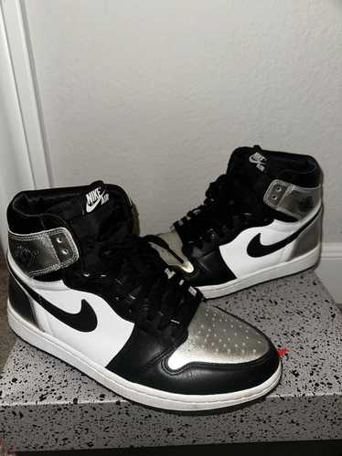 Jordan Brand × Nike Jordan 1 “Silver Toe”