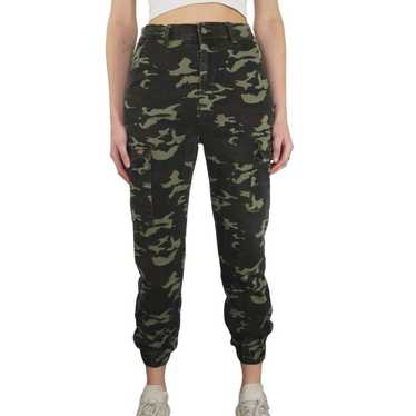 Almost Famous Almost Famous Camouflage Joggers Hig