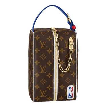 Louis Vuitton X NBA Leather handbag