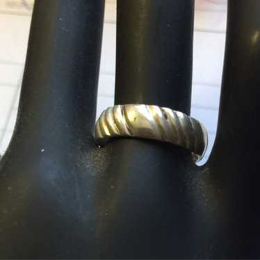 Sterling Silver Ring