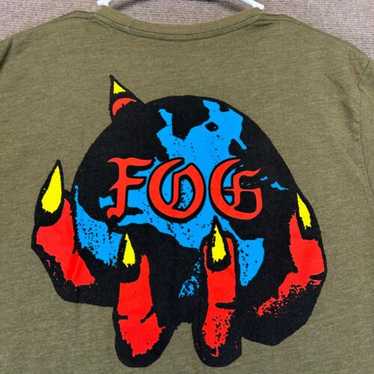 Forward observations group rear - Gem