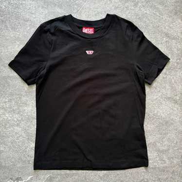 Diesel logo t shirt - Gem