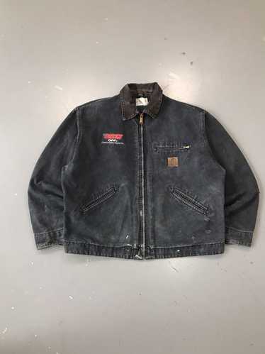 Carhartt detroit jacket j43 - Gem Carhartt detroit jacket j43 - Gem