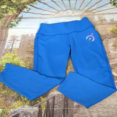 Peloton Peloton blue capri leggings size small