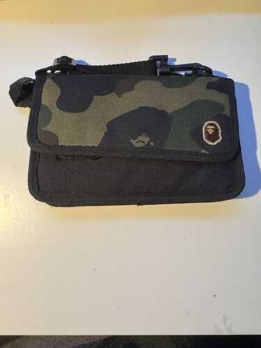 バッグ Bape Multi Camo Mini Shoulder Bag MULTI CAMO MINI SHOULDER BAG | bape.com