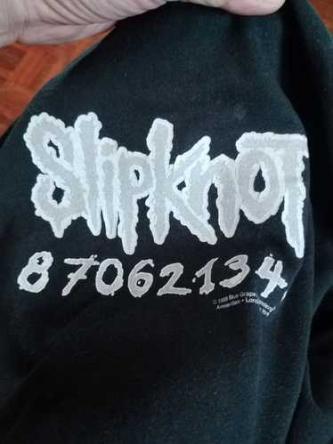 Vtg slipknot mens blue - Gem