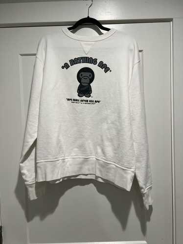 Bape BAPE Baby Milo Crewneck