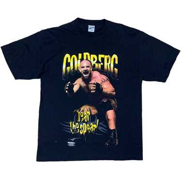 WWF WWE WCW Pay Per View Souled Out Wrestling T Shirt - Gem