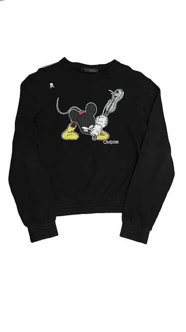 Japanese Brand × Mickey Mouse × Roen Roen - The Cl