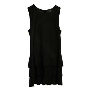 Theory Wool mini dress