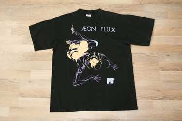 Aeon flux t shirt - Gem