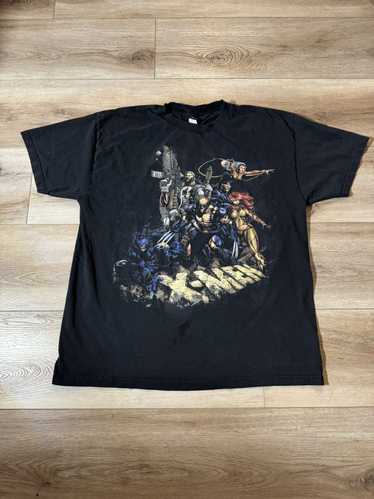 Mad Engine × Marvel Comics × Vintage Vintage Mad E