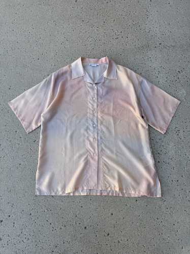 Acne Studios Acne Studios Silk Button Up