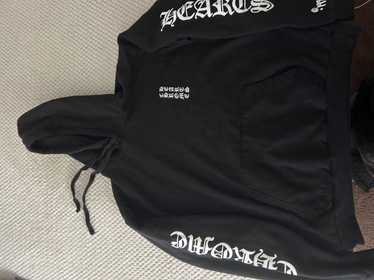 パーカー・フーディ Chrome Hearts Aspen Excluisve Zip Up Hoodie Black c1_3151010e-9565-43a1-8a7c-