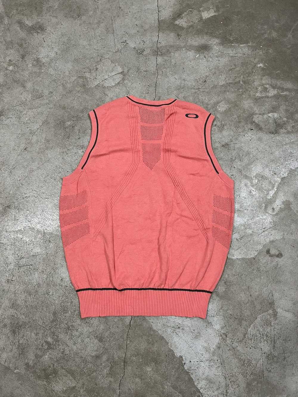 トップス Y2K 00s OAKLEY skull insulation vest Rare Vintage Brand Oakley Vest 2000s - Etsy