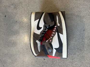Jordan Brand × Nike × Travis Scott Jordan 1 retro 