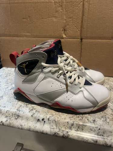 Jordan Brand Retro Air Jordan Olympic 7