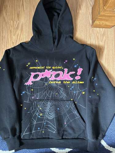 Spider Worldwide Spider Worldwide P*nk Hoodie