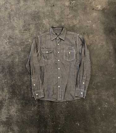 Tornado mart shirt long - Gem