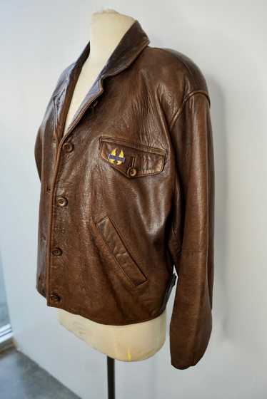 Ann Taylor Leather Jacket