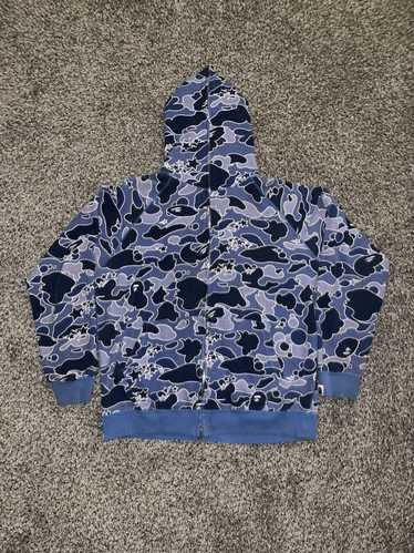 Bape Bape Psyche Hoodie