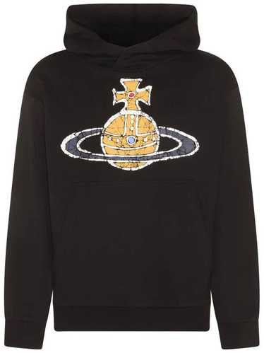 Vivienne Westwood Orb Logo Hoodie