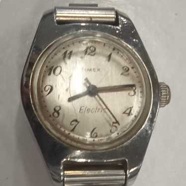 Vintage Women's "Timex Electric" Watch