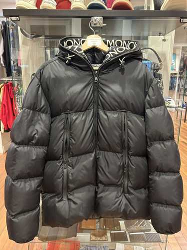 Moncler Moncler Giubbotto Jacket Black