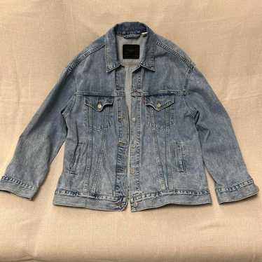 Levi's Light Blue Denim Jacket