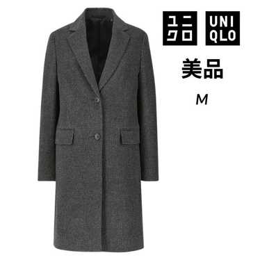 UNIQLO Wool Cashmere Chester Coat